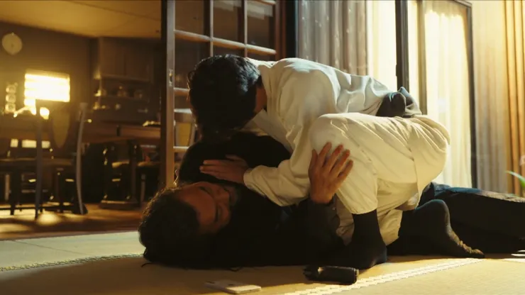 別乞了卻遺恨,安詳的閉上雙眼