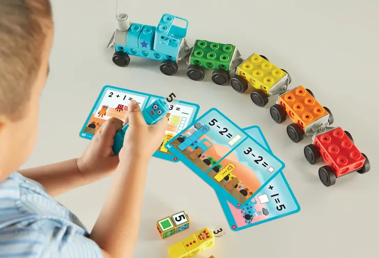 暑期幼兒數學班-沙田