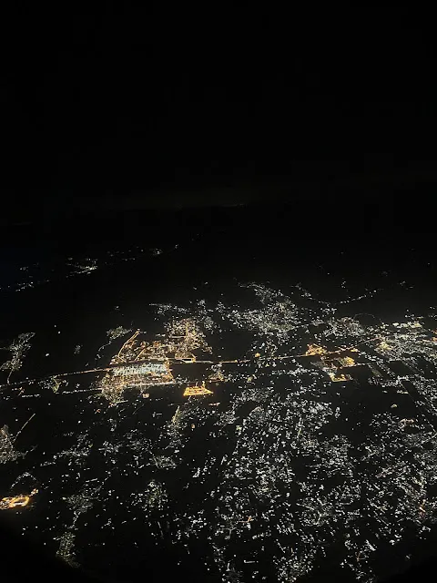 飛行日記(58) 新加坡航空 新加坡SIN - 慕尼黑MUC SQ328