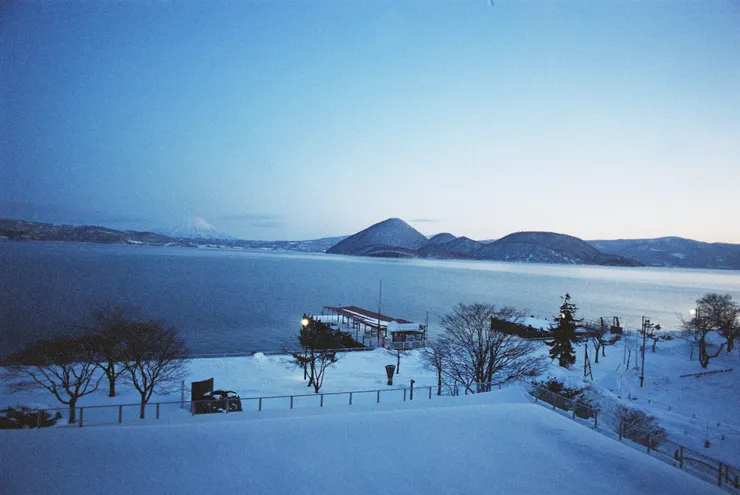 Olympus om3ti - FUJI500D