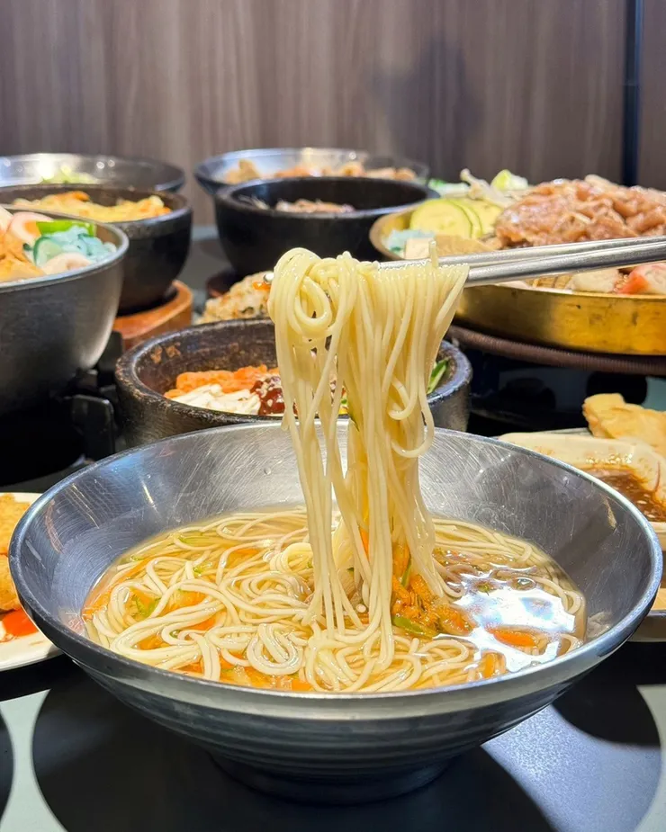 【台南韓式烤肉吃到飽】豬頭妹韓式燒肉吃到飽│$320起台南平