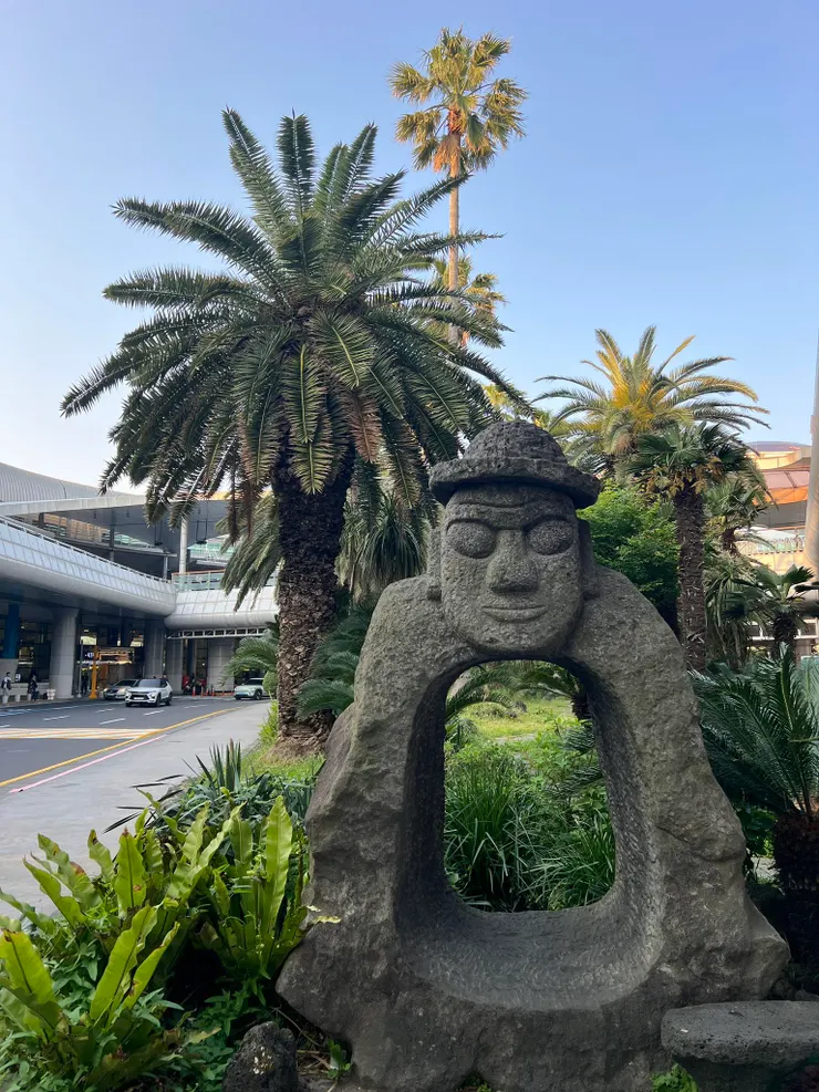 濟州島守護神石爺