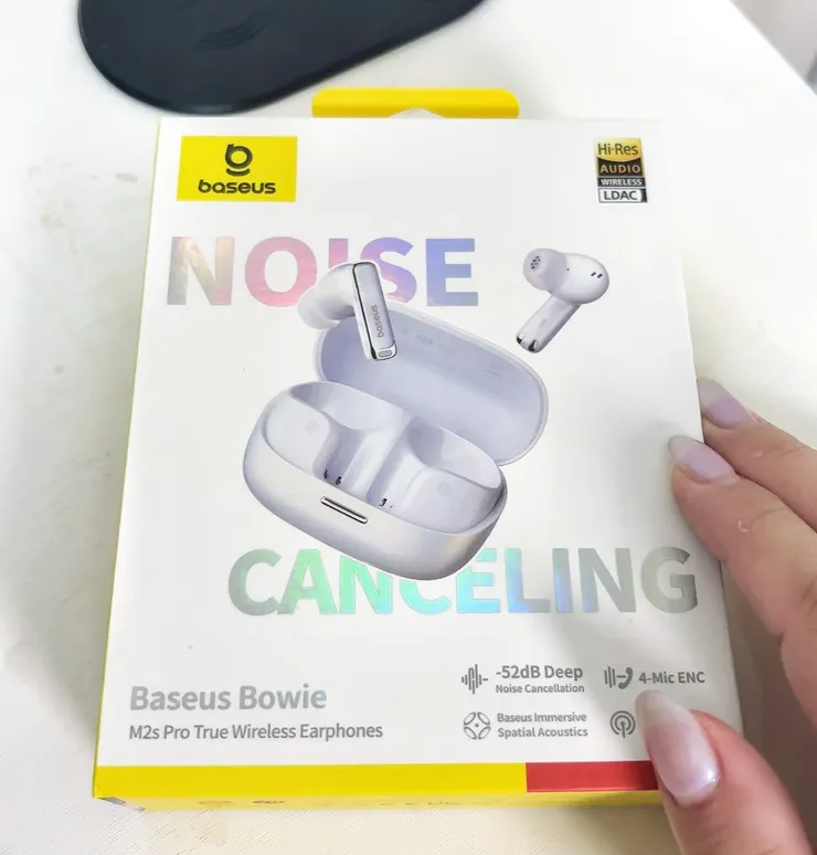 期待很久的耳機，入手啦！