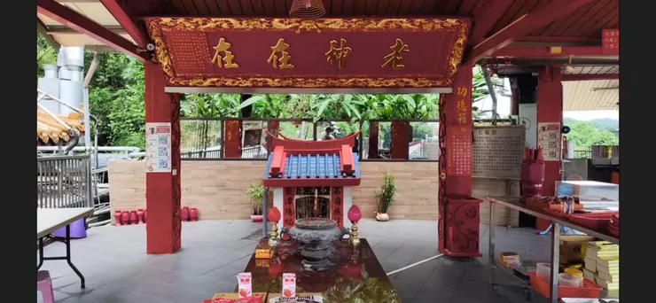 中寮石龍宮（圖片截圖於網路）