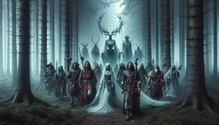 沃登（Wild Hunt）