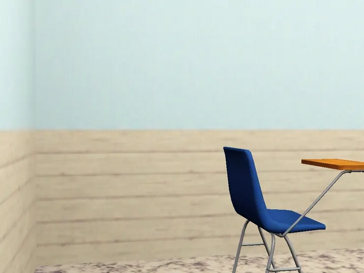 最角落的位置(很多學生喜歡！)