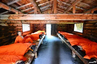 有移動監獄之稱的休息所內模擬