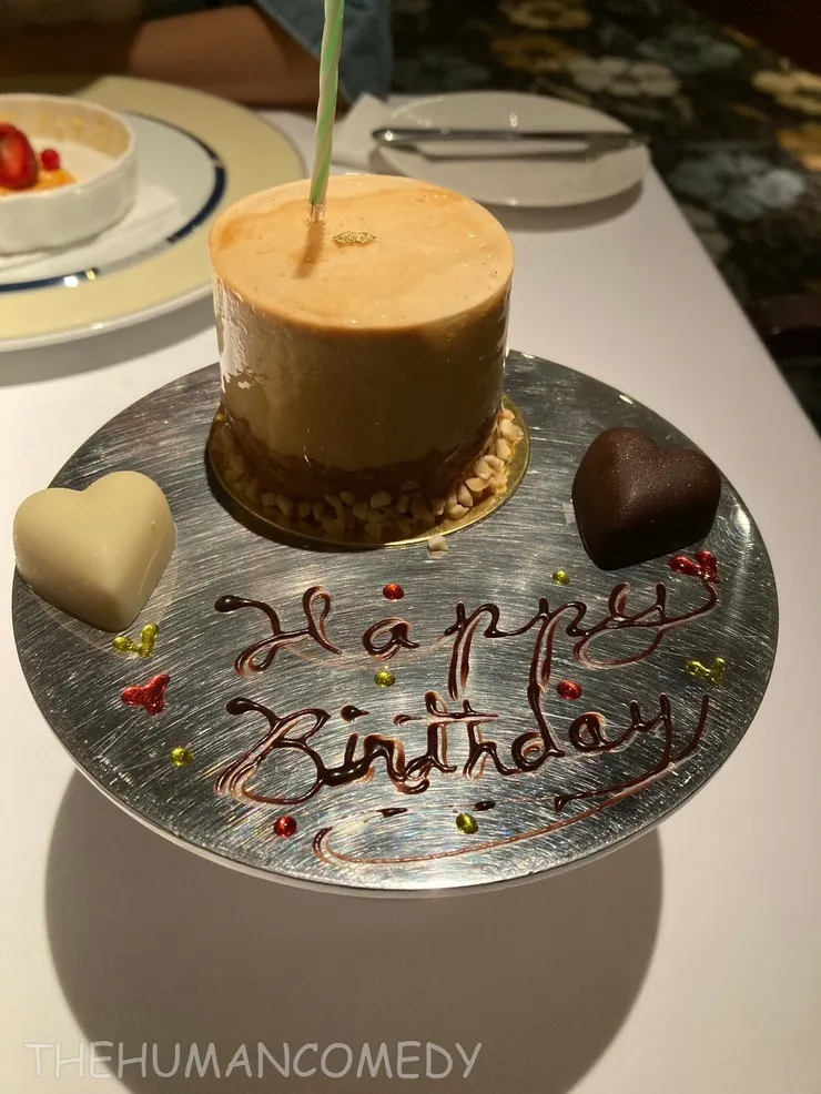 [ 美食景點 ] 歐華酒店 | 地中海牛排館 - 免費生日蛋糕