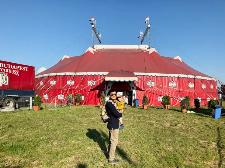 這一場哥哥已經兩歲了