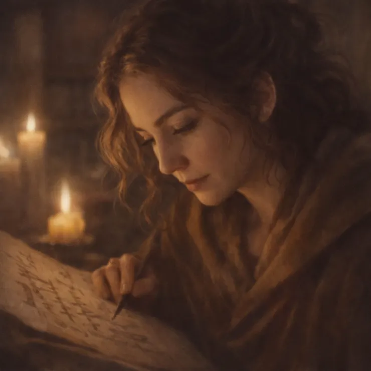  Jane practiced holding stillness without turning it into absence. 