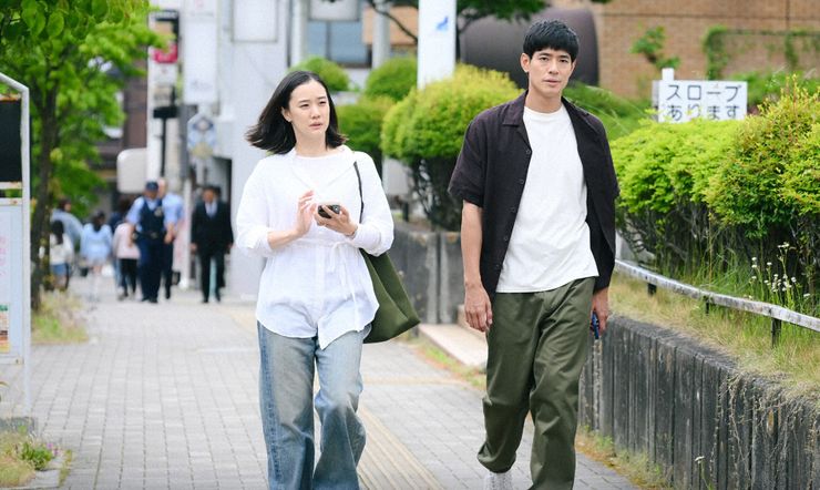 《直到 T 恤乾了為止》劇照／劇照提供：friDay 影音