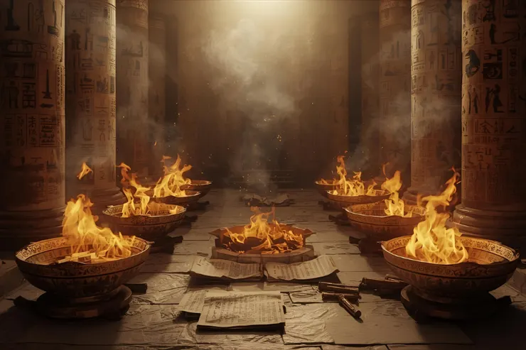 當香氣成為信仰，它也開始滲入每個階層的生活