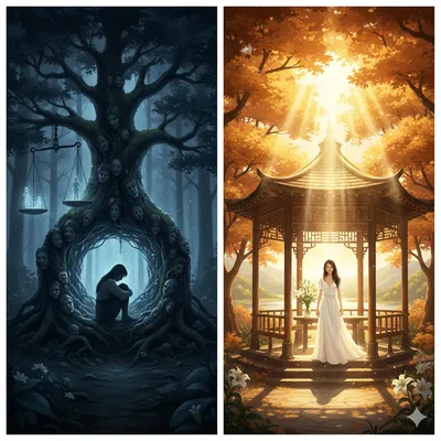 觀元辰故事｜搬出洞穴元辰宮：做真實的自己，無需為別人改變。