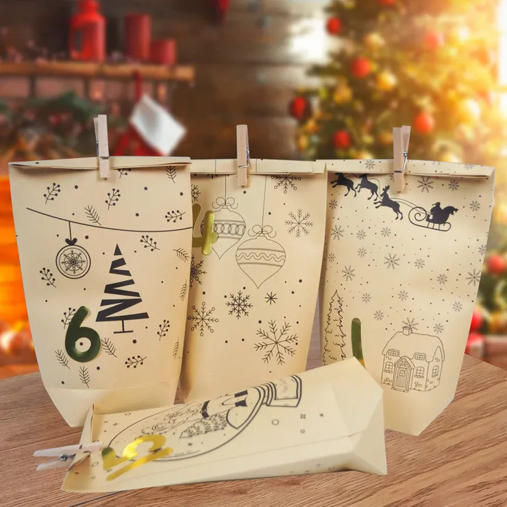 Celebrate the Holiday Countdown with Advent Calendar