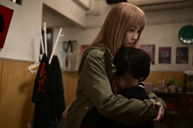 《4拍4家族》電影劇照