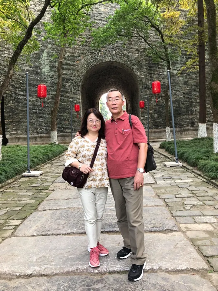 明故宮遺址午門