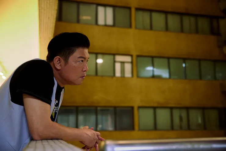 由裡到外,曾國城飾演的「Boss」都能傳遞不同的情緒給觀眾。