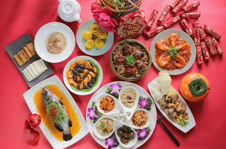 2022過年「年菜外帶」懶人包｜澎派年夜飯、團圓飯五星級飯店名菜在家就吃得到！ - 欣傳媒XINMEDIA 最懂生活的咖