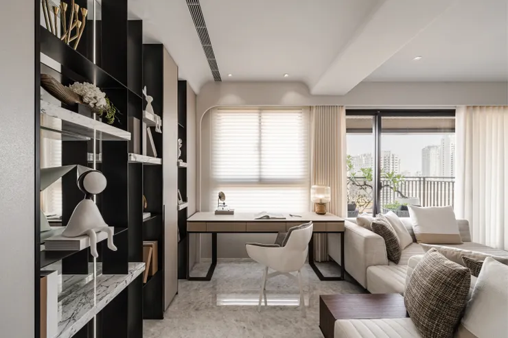 (作品呈現:美廳苑 - 療癒小宅的空間魔法|藝瓦高雄室內空間設計)