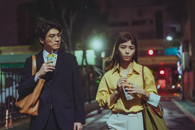 〈舊的〉劇照。