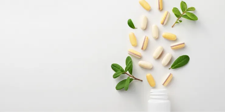 魚油、益生菌、維他命怎麼選?5大關鍵營養素的挑選指南與食用時機