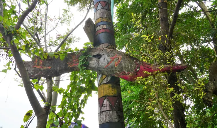  達基力原住民風味餐廳