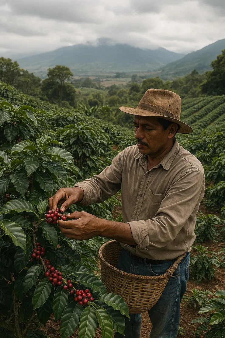 咖啡種植與環境因素