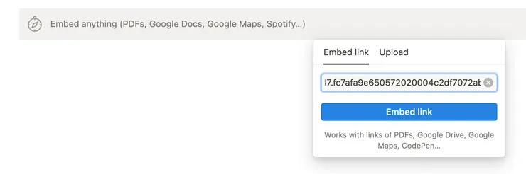 03 嵌入 Notion 頁面｜#2