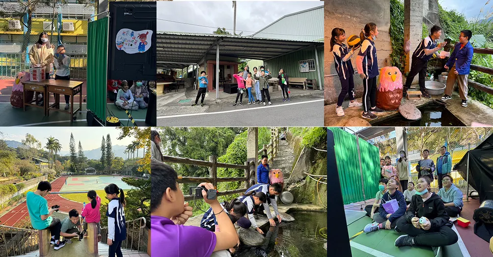 民義小片廠的沙龍