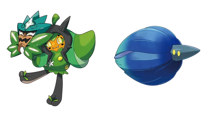 厄鬼椪及晶光花