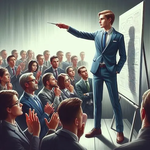 選出一個Leader，由它來回應請求