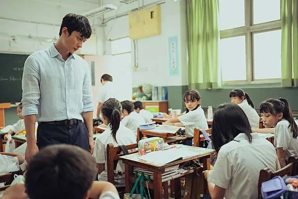 （《小曉》電影劇照）