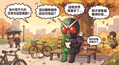 W Rider的沙龍