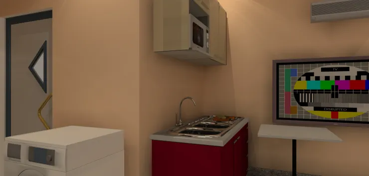 我很喜歡舊軟件的金屬材質造得很逼真和漂亮。