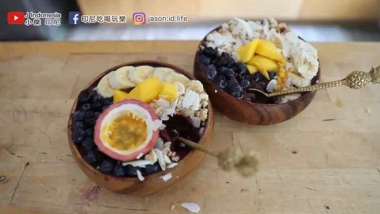 小傑Canggu攻略視頻截圖