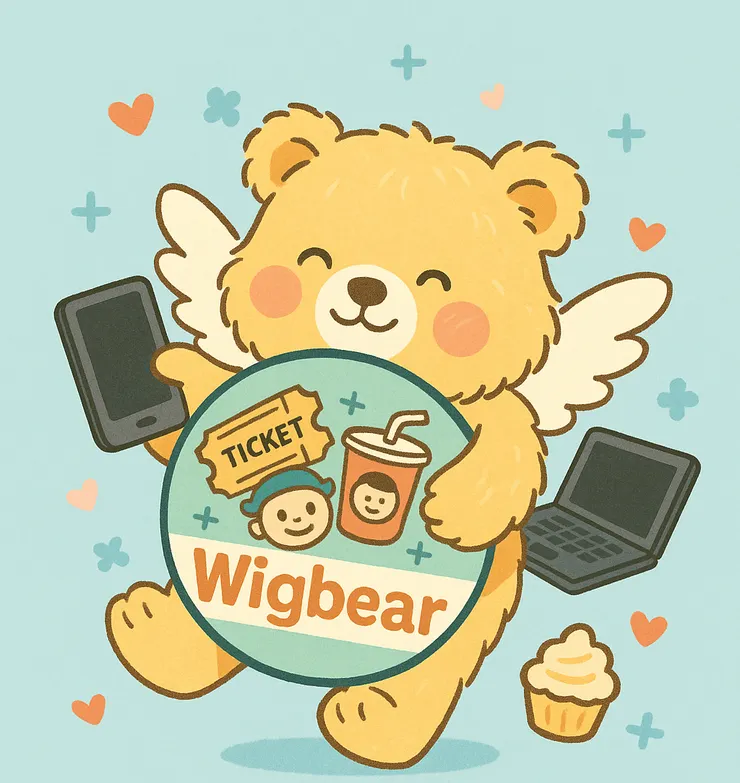 Wigbear的小劇場