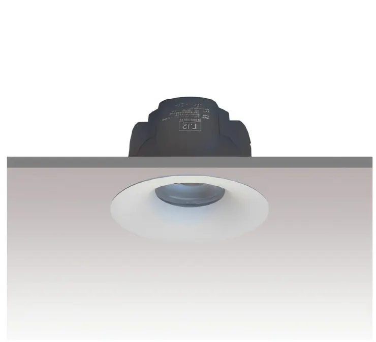【ARC】 Aesthetic Curved Recessed Downlight, ARC弧形美學崁燈,全光譜崁燈,護眼崁燈,LED崁燈推薦-TJ2 Lighting東捷生活科技