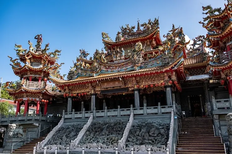 貢寮德心宮（圖片截圖於網路）