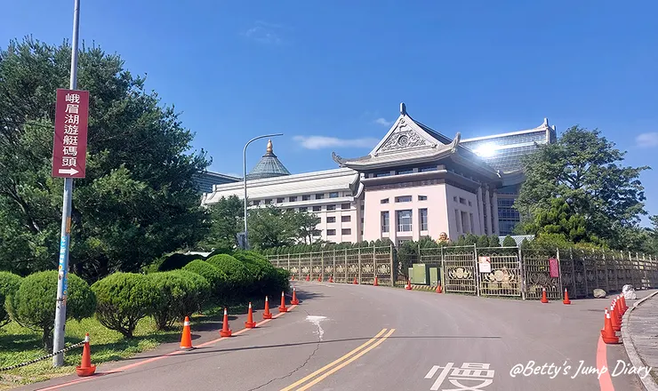▲「大自然文化世界園區」/圖片來源:Betty's Jump Diary