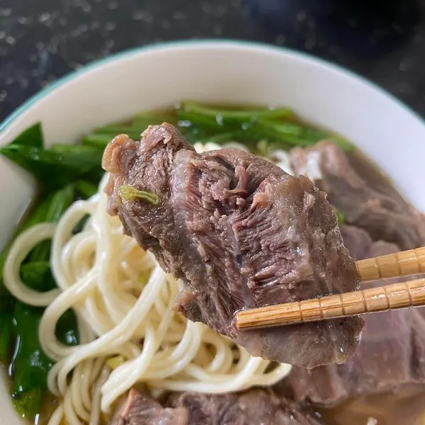 紅燒牛腱肉