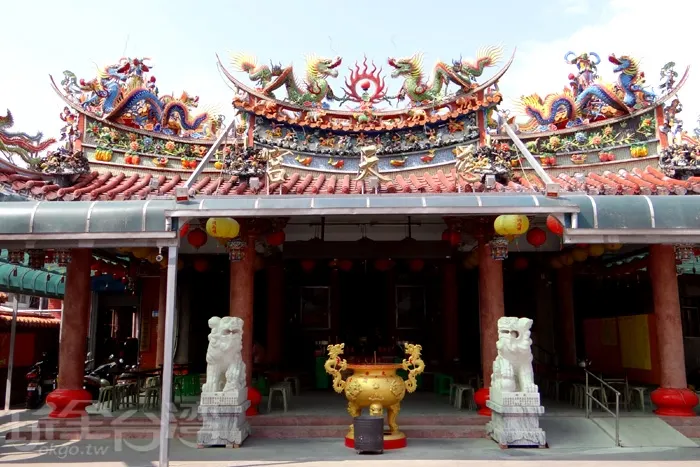 慈天宮（圖片來源：玩台灣旅遊網）