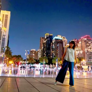 黑炭小富婆的沙龍