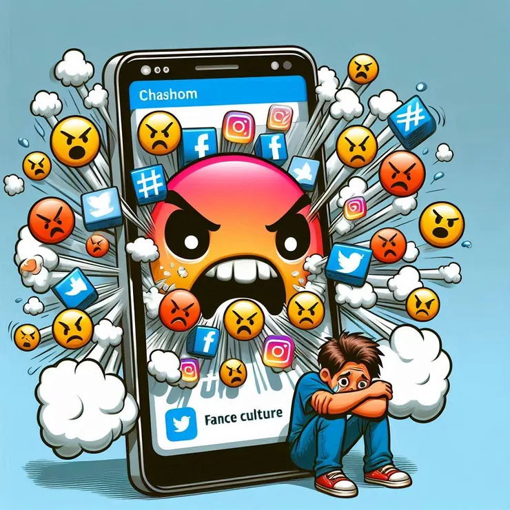 社群媒體在「取消文化」中具有巨大影響力。