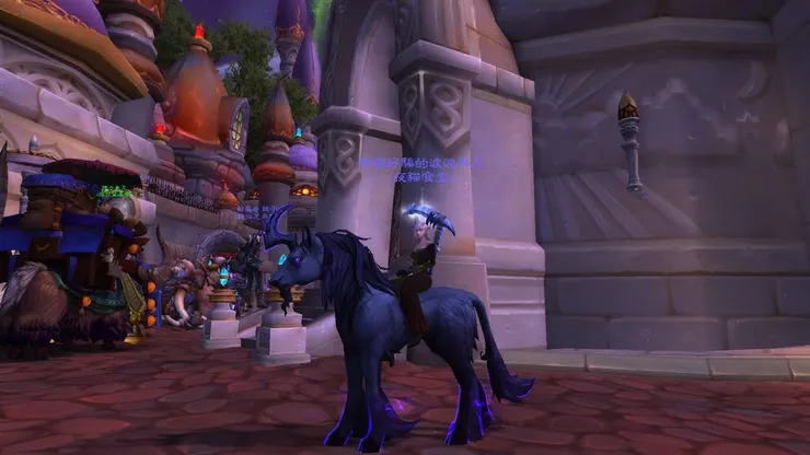 終於接到笨馬了，一路下來不容易啊(灑淚)祝福大家順利，花最少時間就能從迷宮畢業。