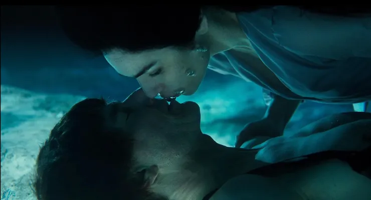 很想說浪漫  但感受有限