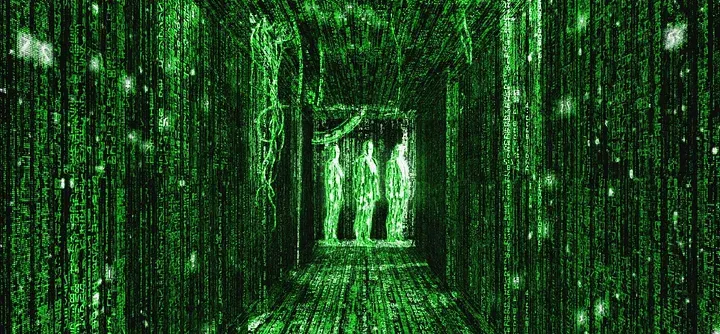 駭客任務其實已經有四集了 XD