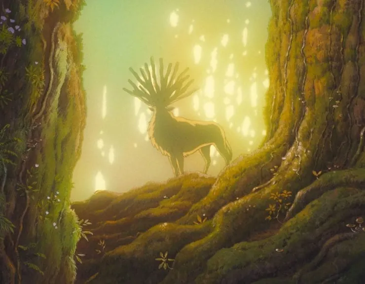 Photo Credit: Studio Ghibli