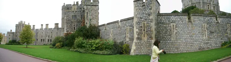 溫莎城堡外觀