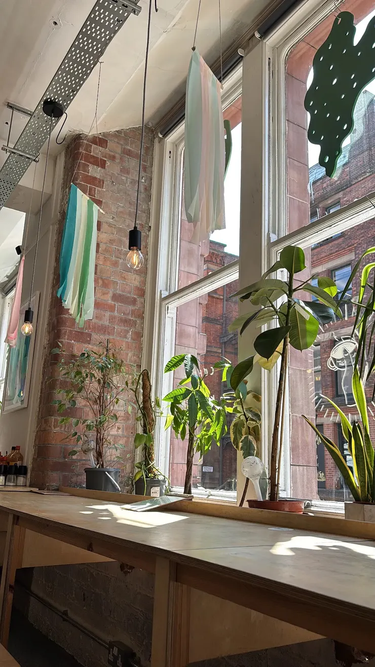 Idle Hands Coffee @ Manchester