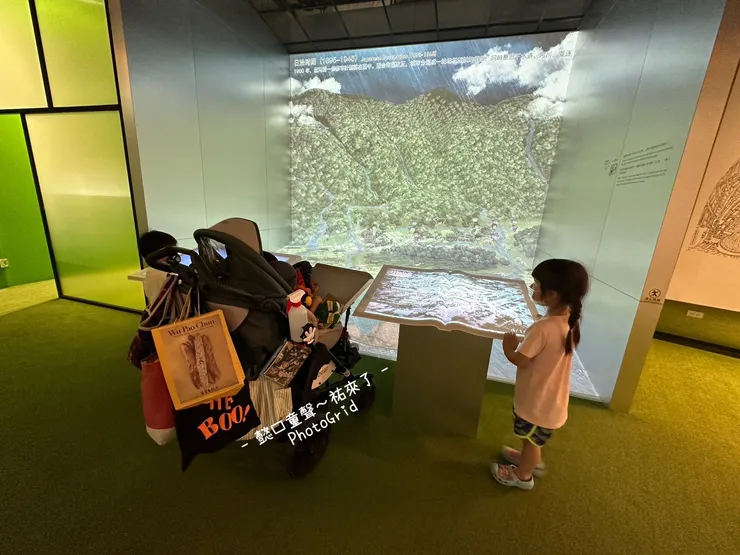 ▲玩樂的同時也在認識這個城市的過去、現在及可能的未來。